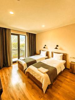 Hotel Gold Kazbegi - Kazbegi - 8