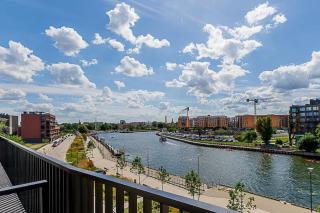 VacationClub Nadmotławie Apartments Apartament 28 - Danzig - 8