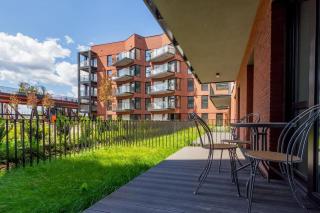 VacationClub Nadmotławie Apartments Apartament 28 - Danzig - 1