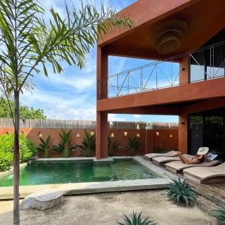 Casa caimán cerca de la playa - Puerto Escondido - 0
