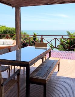 Casa na praia em condomínio de luxo - Porto Brasil Resort - 9