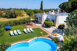Villa Ambra by Villa Plus - San Vito dei Normanni - 0