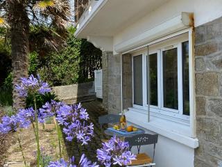 Gite Villa Morgane - A 250 m de la plage de Pentrez - Saint-Nic - 1