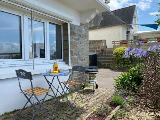 Gite Villa Morgane - A 250 m de la plage de Pentrez - Saint-Nic - 2