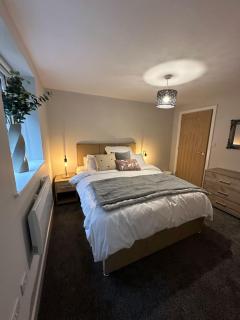 Cosy Flat in Central Hexham - Hexham - 8