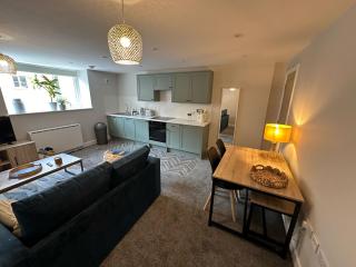 Cosy Flat in Central Hexham - Hexham - 4