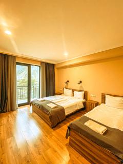 Hotel Gold Kazbegi - Kazbegi - 1