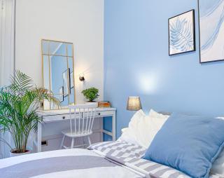 FDO Blue suite - 16 minuti dal Duomo - Milan - 9