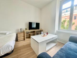 Le Gamma, cosy et lumineux - Limoges - 2