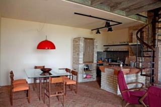 Ferienwohnung in Volterra mit Grill, gemeinschaftlichem Pool und Garten - 4