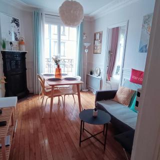 Authentic suites parisien -Paris historique - Saint-Ouen - 9