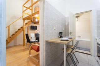 Cute apartment next to the Gozsdu Courtyard - Budapest - 5