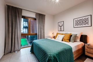 Glow Apartments, Gdańsk Nadmotławie - Apartamenty Sienna Grobla - Danzig - 2