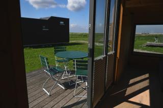 Tiny House Nature 11 Innenlage - Green Tiny Village Harlesiel - Carolinensiel - 7