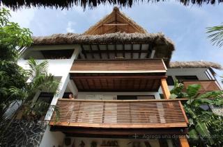 Cerca de la playa Casa entera con Vista al mar - Puerto Escondido - 5