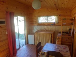 Chalets rustiques en pleine nature, L'ARCHIPEL - Punta Del Diablo - 1