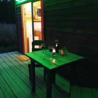 Chalets rustiques en pleine nature, L'ARCHIPEL - 5