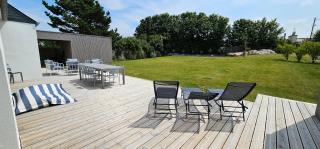 Villa La Grève Blanche avec piscine intérieure - Plouguerneau - 6
