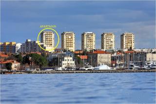 Studio apartment near center - Zadar - 1