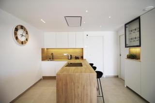 Three Bedroom Seaside Penthouse In Mar De Cristal - Mar de Cristal - 5