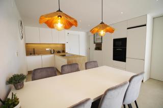 Three Bedroom Seaside Penthouse In Mar De Cristal - 2