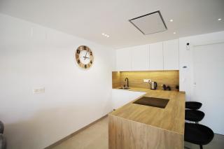 Three Bedroom Seaside Penthouse In Mar De Cristal - 1