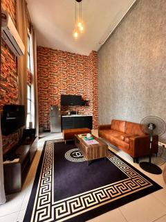 Empire City Industrial Loft - RilekLU - Petaling Jaya - 9