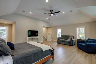 Luxury 4 BR 45 BA Home w Double Master Suites private pool Sea Pines Resort Gorgeous views - Hilton Head Island - 0