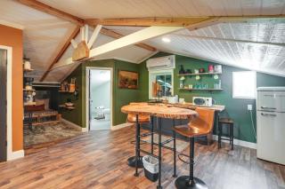 Cozy Altoona Studio with Fire Pit Farm On-Site! - 8