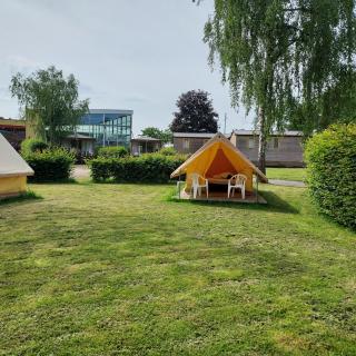 CAMPING ONLYCAMP DES HALLES - Decize - 6