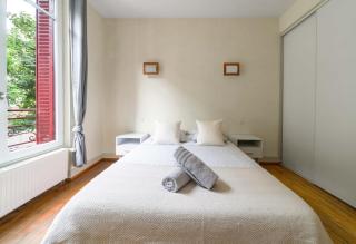 Le Thermale - Appartement design, 2 chambres, quartier Thermes - Vichy - 2