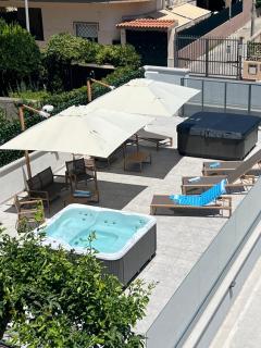 Domus Marina - Atlantico Apartment - Mondragone - 6