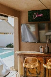 5br3b Pool, 2mi To Fstvals, Ev Chrgr, Gym, Games - Indio - 3