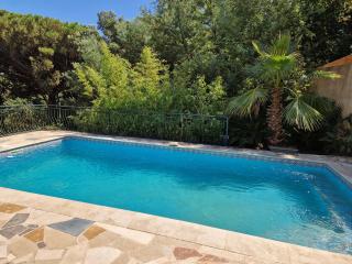 Villa Sambracitaine - Les Issambres - 9
