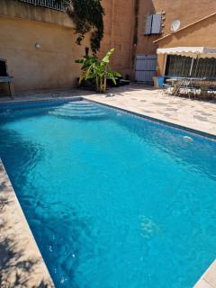 Villa Sambracitaine - Les Issambres - 2
