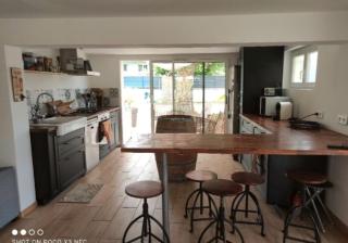 Maison climatisee 8 couchages avec piscine a Mimizan Plage notée superhote - Mimizan - 4