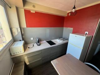 Appartement terrasse au coeur de Valence 54 - Valence - 5
