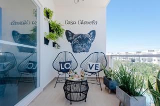 Workation Paradise Gated, Wifi 500mb, Gym, Pool - Playa del Carmen - 0