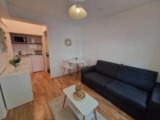 Studio cosy - Lione - 3