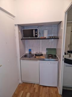 Studio cosy - Lione - 2