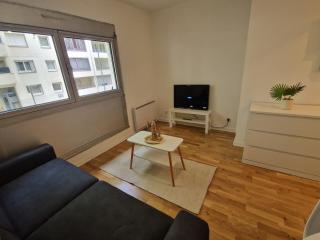 Studio cosy - Lione - 1