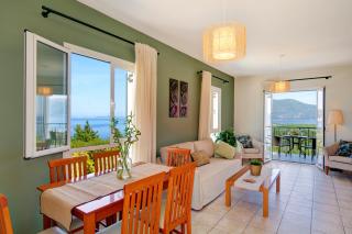 2 Bed Kalokeri Apartment Fiskardo Kefalonia - Kokoláta - 6