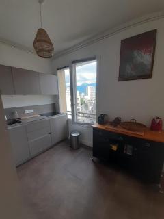 R'Apparts T2 Cosy et Vintage - Grenoble - 2