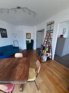 R'Apparts T2 Cosy et Vintage - Grenoble - 5