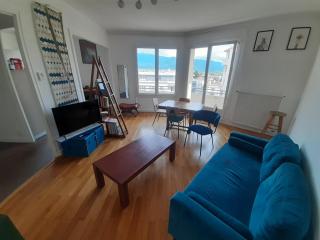 R'Apparts T2 Cosy et Vintage - Grenoble - 1
