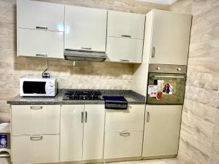Chalet Downtown Alamein شقة خلف أبراج مارينا العلمين الجديدة داون تاون - El Alamein - 9
