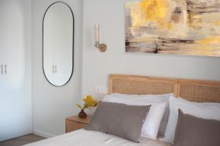 Apart moderno con vista al mar, Piscina, Parking - Calpe - 8