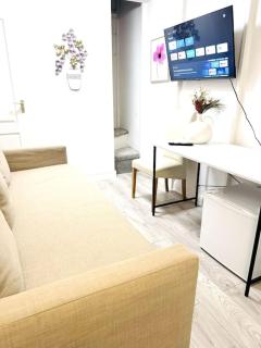 L2 City Centre Loft with AC - Boedapest - 4