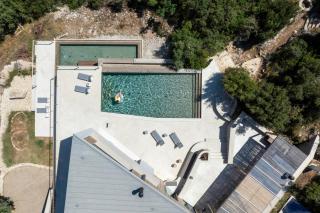 VILLA ODISSOS - Private Paradise with 2 infinity pools & Sea access - Sivota - 6
