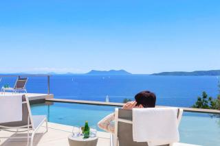 VILLA ODISSOS - Private Paradise with 2 infinity pools & Sea access - Sivota - 2